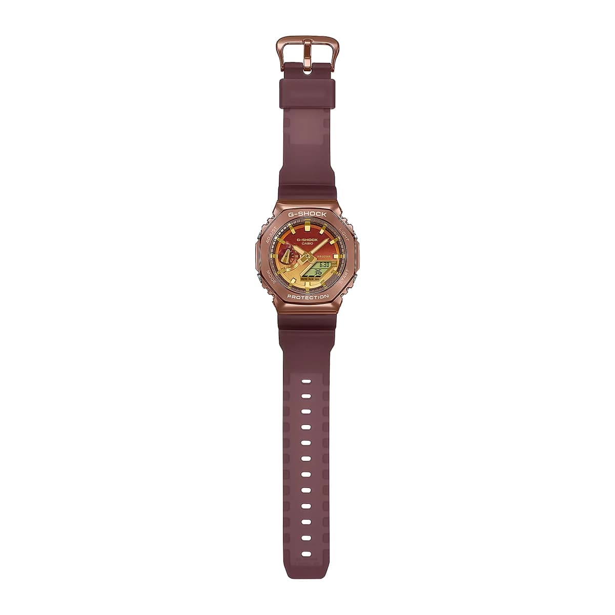 ساعت مچی کاسیو جی شاک Casio G-Shock GM-2100CL-5A — تصویر ۶