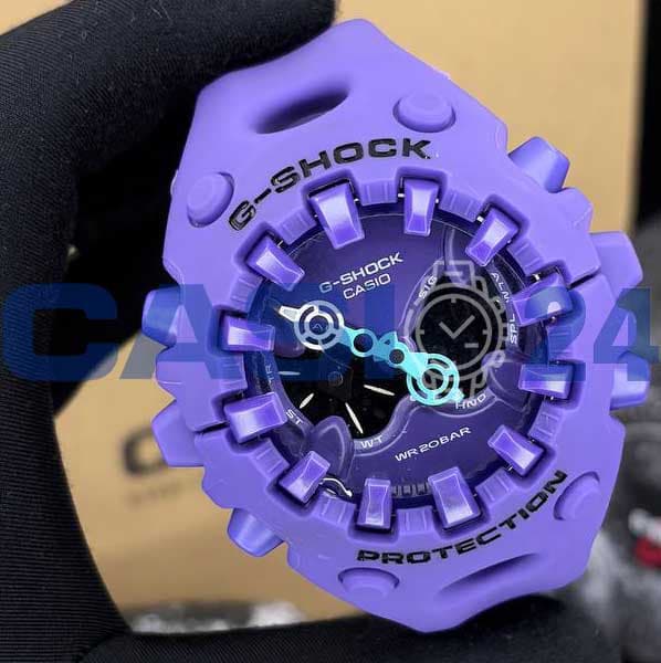 ساعت مچی کاسیو جی شاک Casio G-Shock GA-V01-2A — تصویر ۴