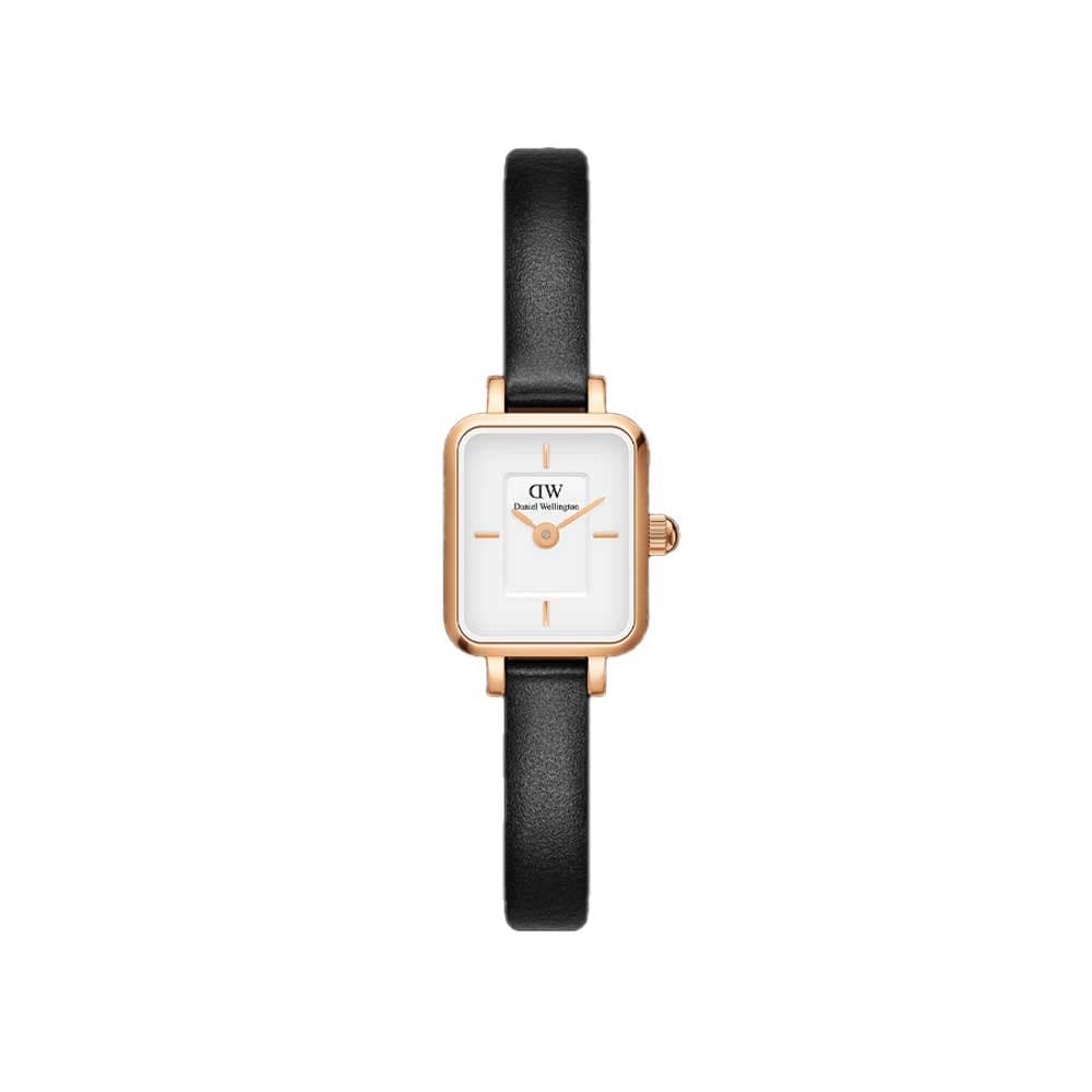 ساعت مچی زنانه دنیل ولینگتون Daniel Wellington Quadro Mini Sterling D0201