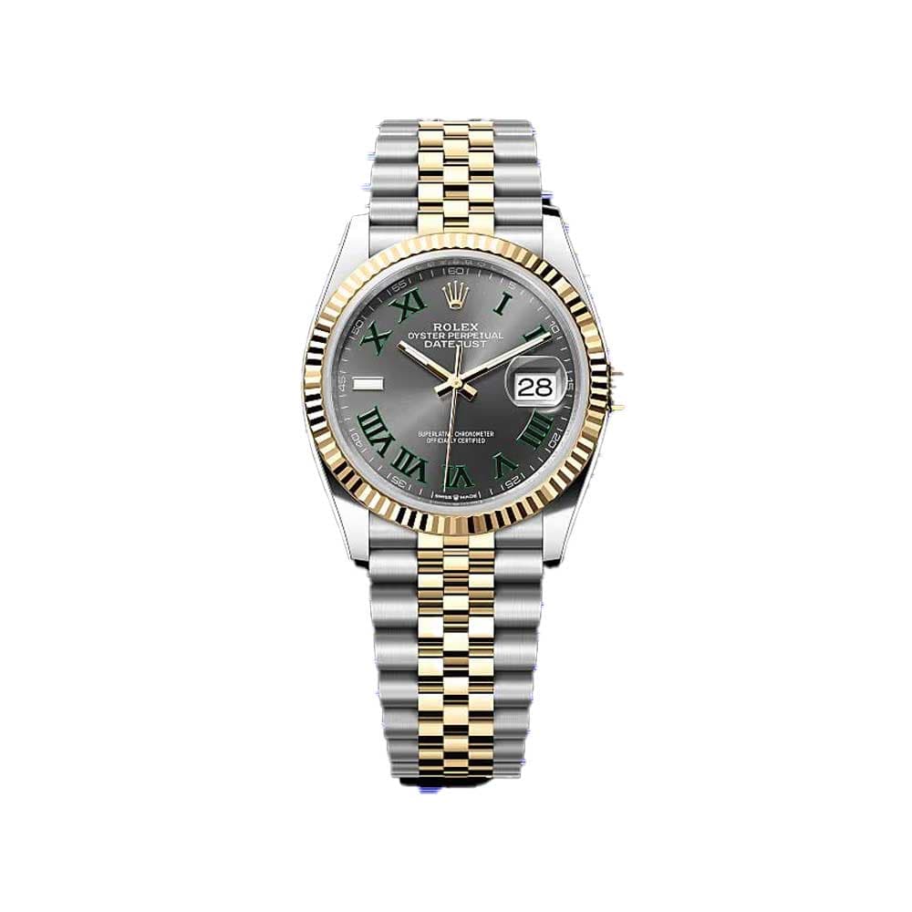 ساعت مچی زنانه رولکس دیت جاست Rolex Date-Just 31 R0126 — تصویر ۳
