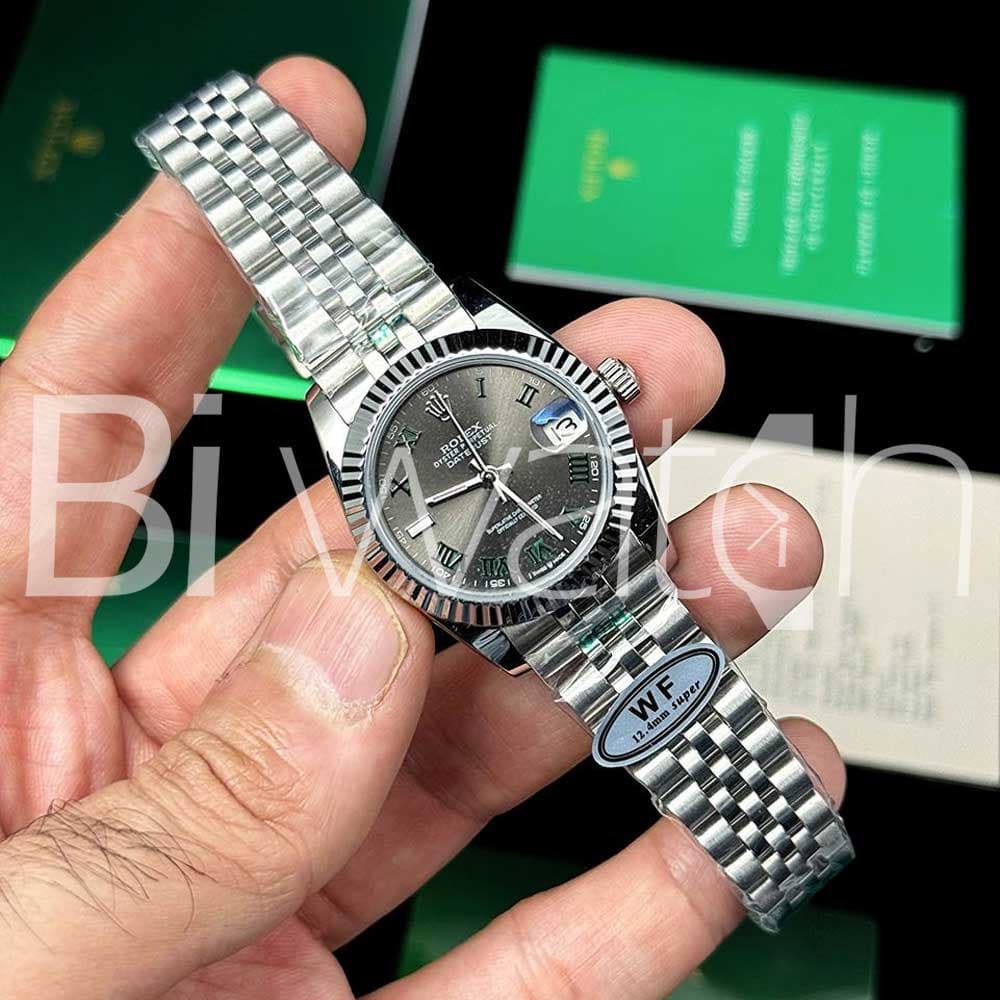 ساعت مچی زنانه رولکس دیت جاست Rolex Date-Just 31 R0123 — تصویر ۴