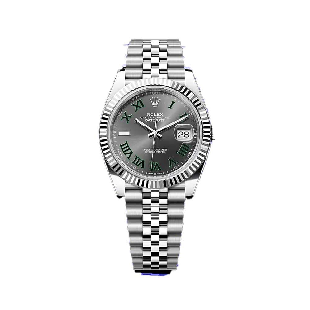 ساعت مچی زنانه رولکس دیت جاست Rolex Date-Just 31 R0123 — تصویر ۳