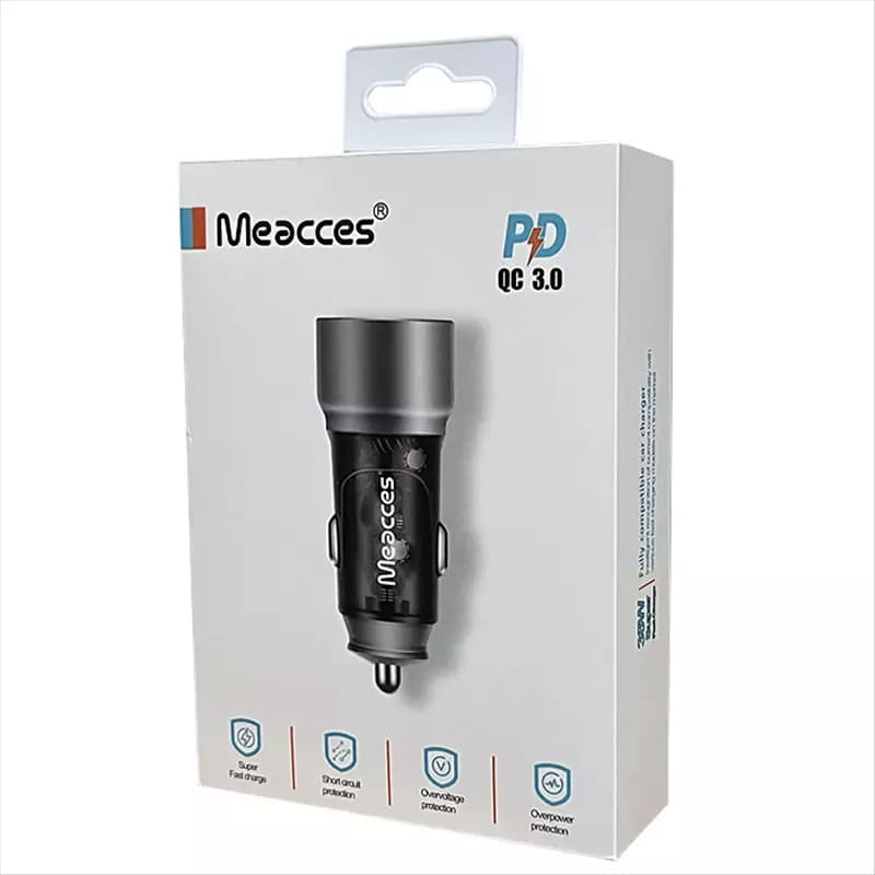 شارژر فندکی می اکسس 38W مدل CR7110 — تصویر ۹