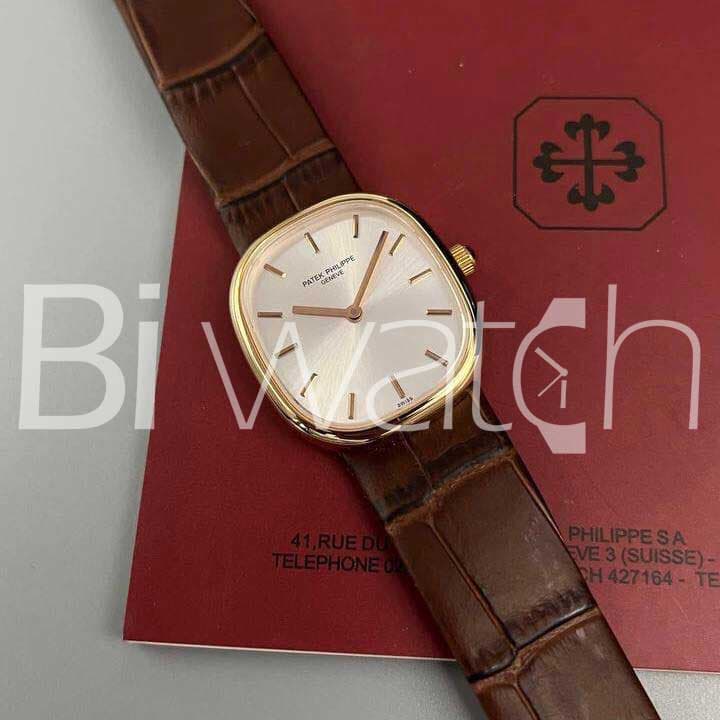 ساعت مچی زنانه پتک فیلیپ گلدن الیپس Patek Philippe Golden Ellipse G0102