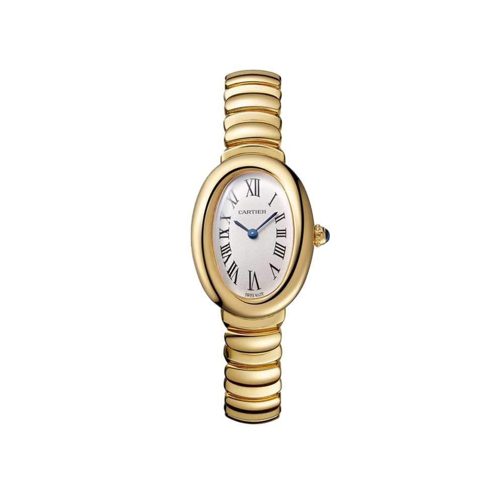 ساعت مچی زنانه کارتیر Cartier Baignoire C0143 — تصویر ۳