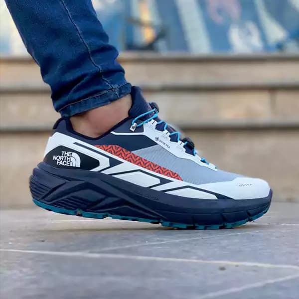 کتونی اسپرت نورث فیس | The North Face - بابیروس
