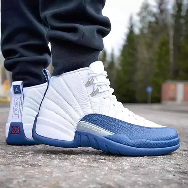 کتونی نایک جردن ایر 23 | Nike Air Jordan 12 Retro - بابیروس