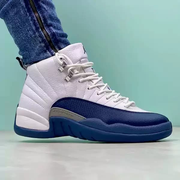 کتونی نایک جردن ایر 23 | Nike Air Jordan 12 Retro - بابیروس — تصویر ۳