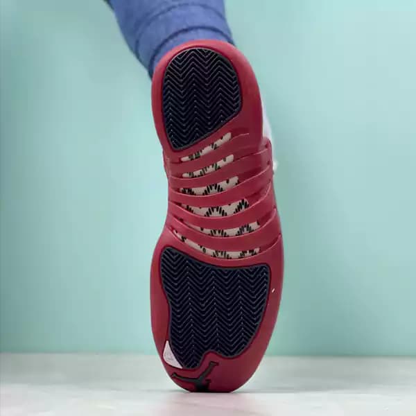 کتونی نایک جردن ایر 23 | Nike Air Jordan 12 Retro - بابیروس — تصویر ۷