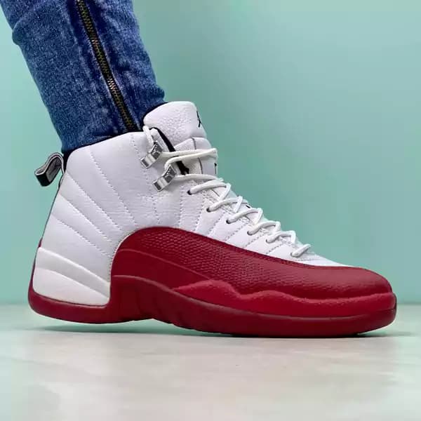 کتونی نایک جردن ایر 23 | Nike Air Jordan 12 Retro - بابیروس — تصویر ۲