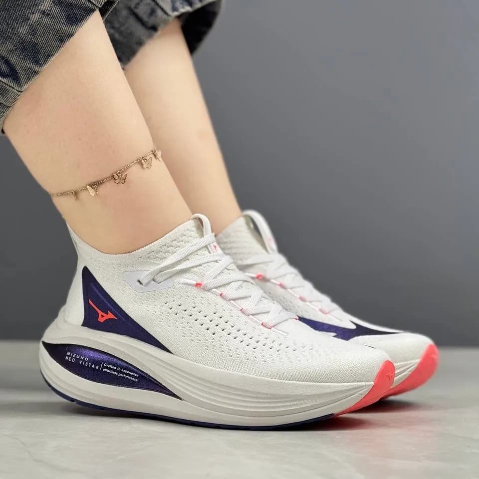 کتونی اسپرت Mizuno Neo Vista | مناسب ورزش و استفاده روزمره کد ۱۰۵۳ - بابیروس