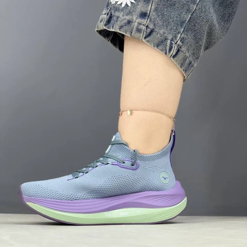 کتونی اسپرت Mizuno Neo Vista | مناسب ورزش و استفاده روزمره کد ۱۰۵۳ - بابیروس — تصویر ۷