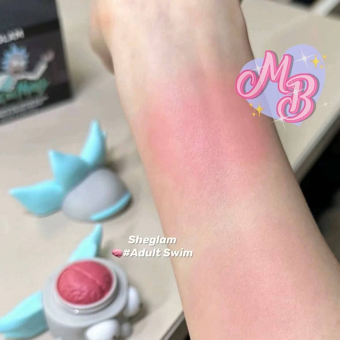رژ گونه مغز ریک اند مورتی شیگلم حجم 5.8 گرم — تصویر ۱۲