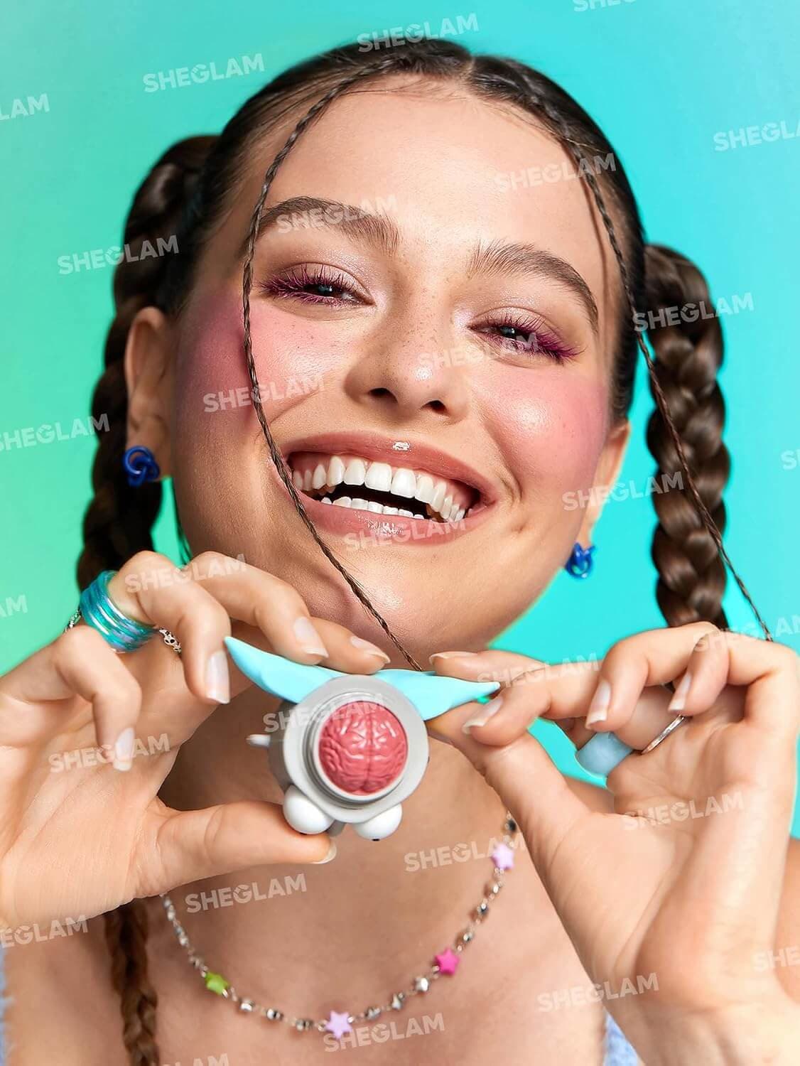 رژ گونه مغز ریک اند مورتی شیگلم حجم 5.8 گرم — تصویر ۵