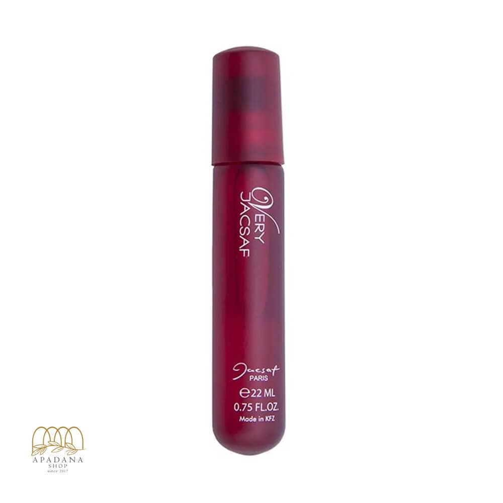 عطر جیبی مردانه ژک ساف وری Very حجم 22 میل