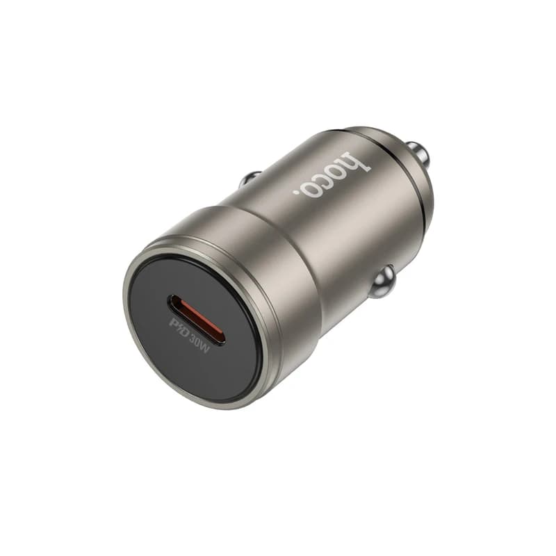 شارژر فندکی خودرو برند هوکو مدل Z57PD