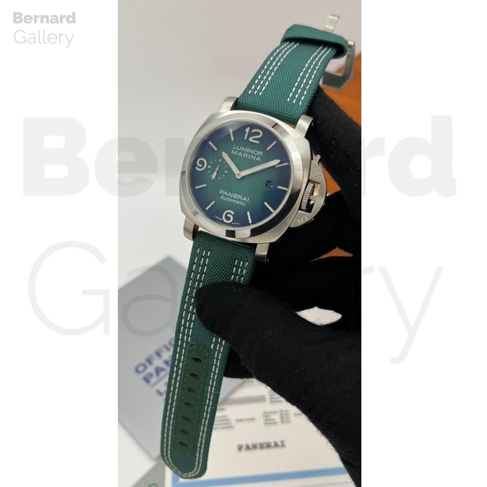 ساعت مچی مردانه پنرای Panerai Luminor Fibratech — تصویر ۴