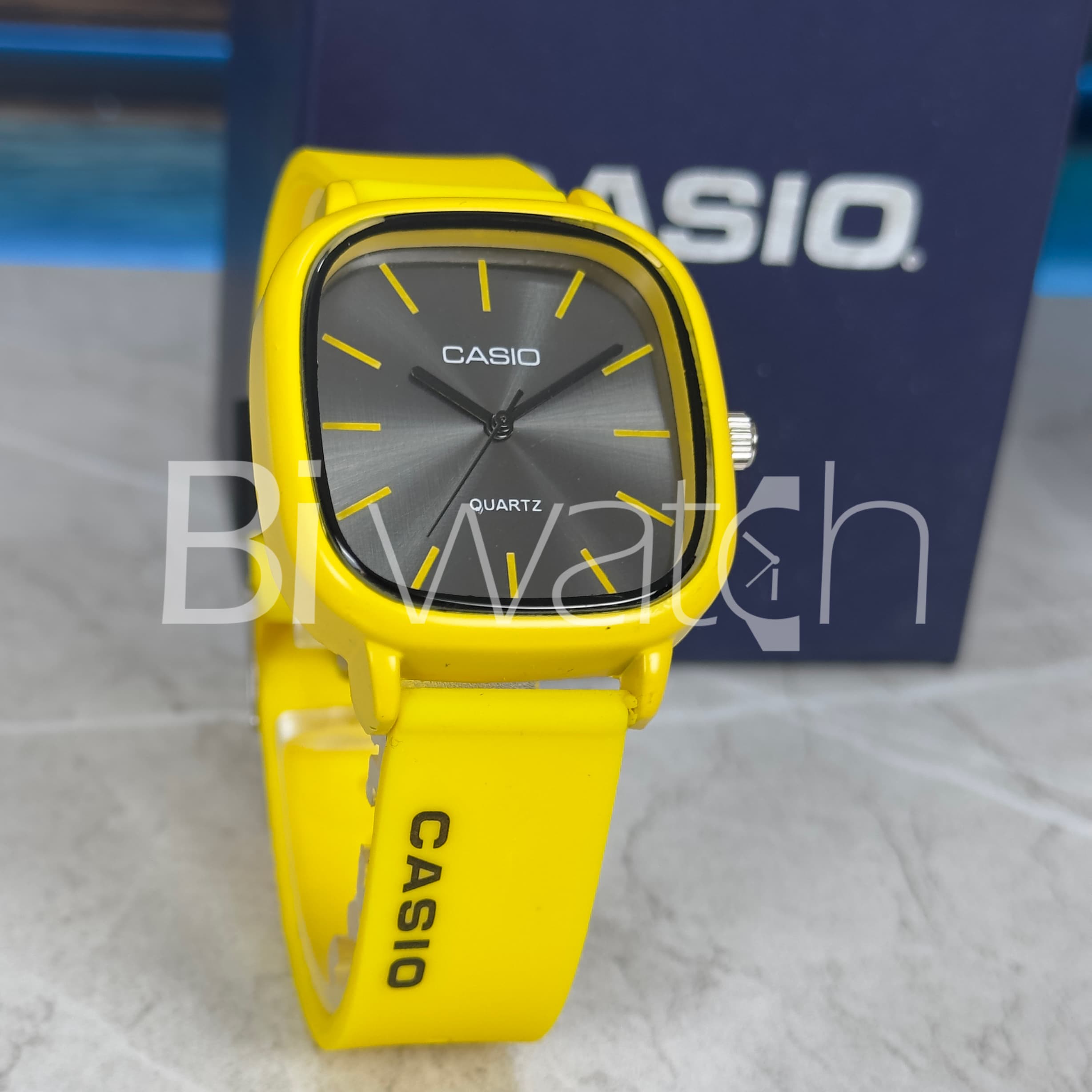 ساعت مچی کاسیو اولد مانی سیلیکونی Casio Old Money Rubber 1152C — تصویر ۲