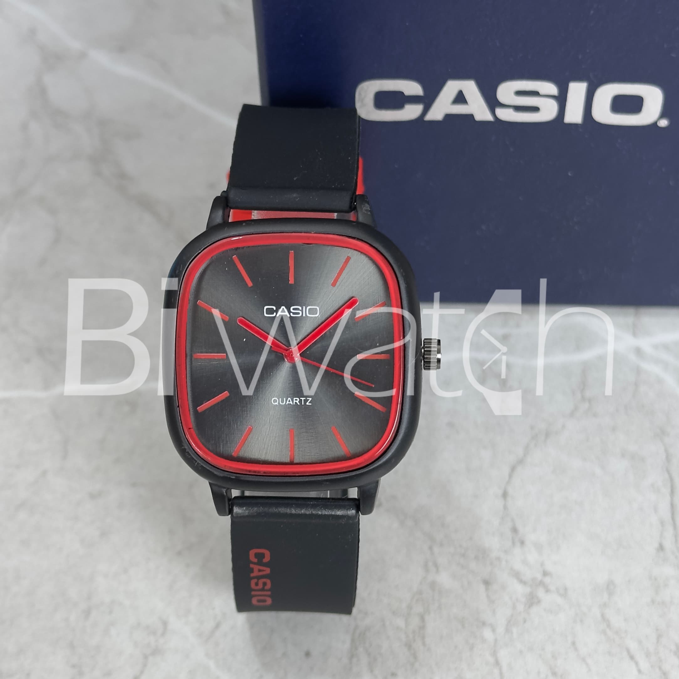 ساعت مچی کاسیو اولد مانی سیلیکونی Casio Old Money Rubber 1149C — تصویر ۴