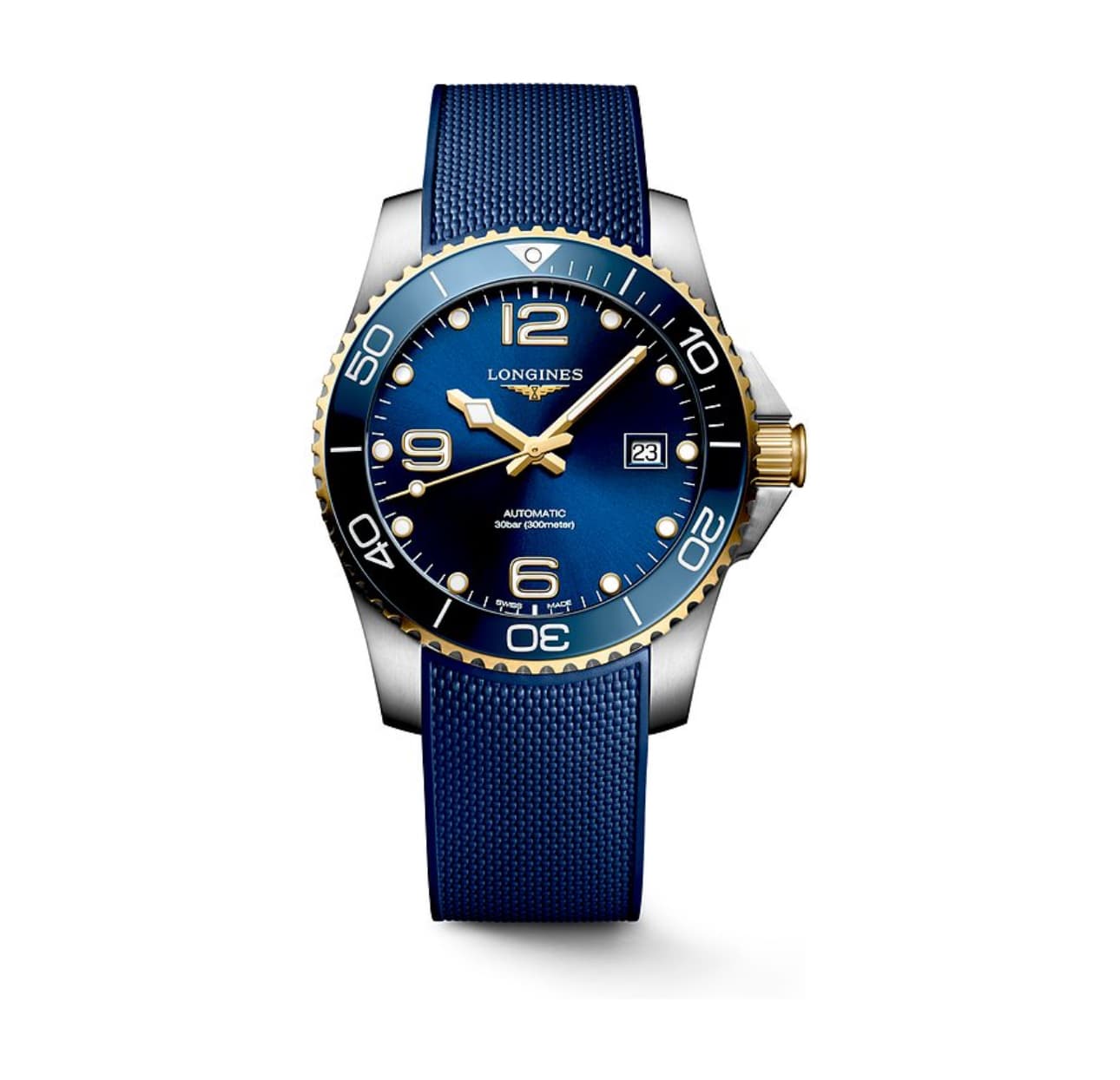 ساعت مچی مردانه لونژین Longines HydroConquest 8548P — تصویر ۵