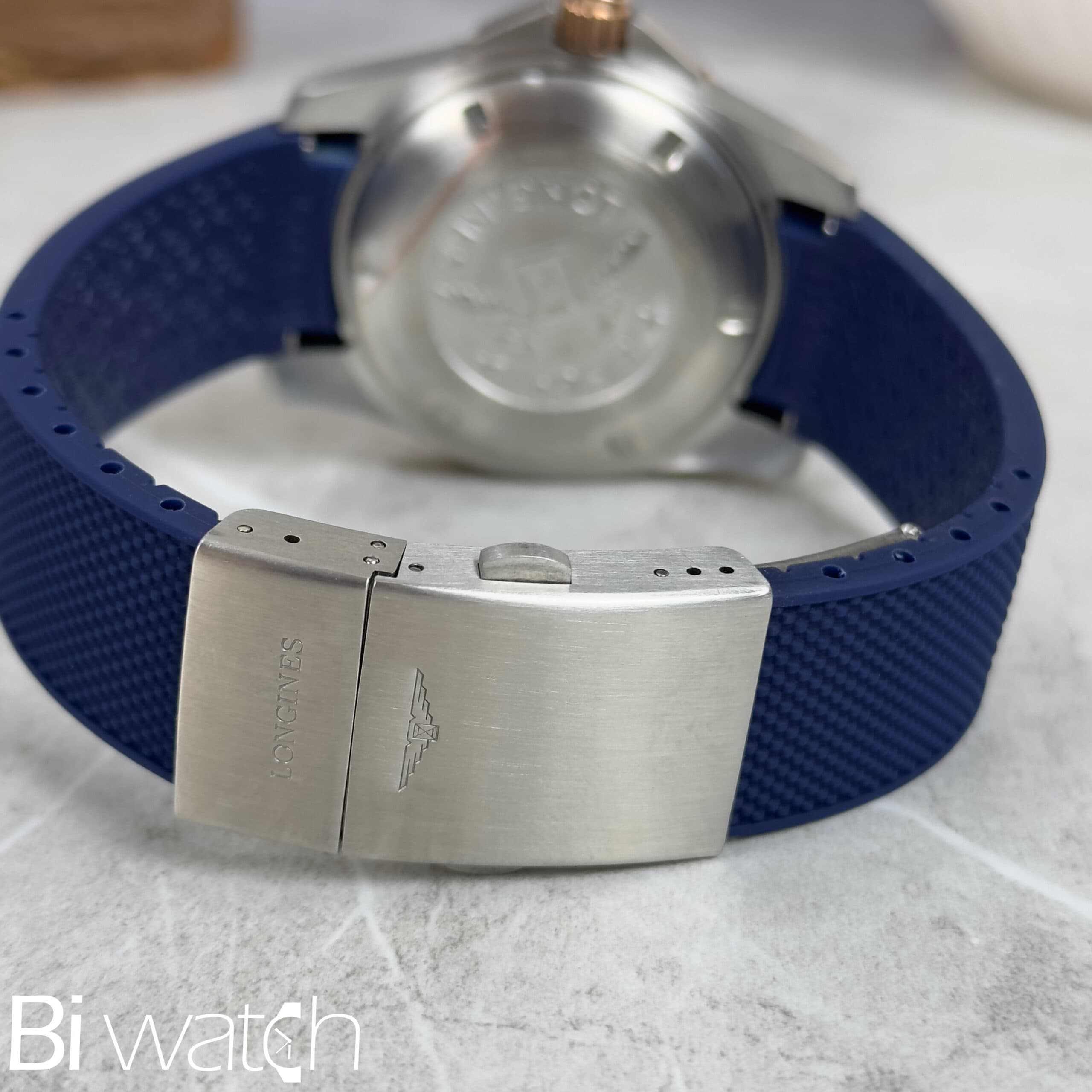 ساعت مچی مردانه لونژین Longines HydroConquest 8548P — تصویر ۸