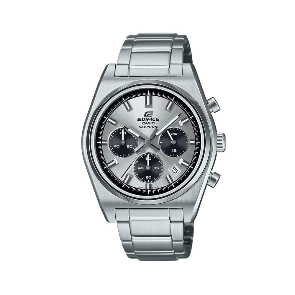ساعت مچی کاسیو ادیفایس مردانه Casio Edifice Sapphire EFB-730D-7AV — تصویر ۳