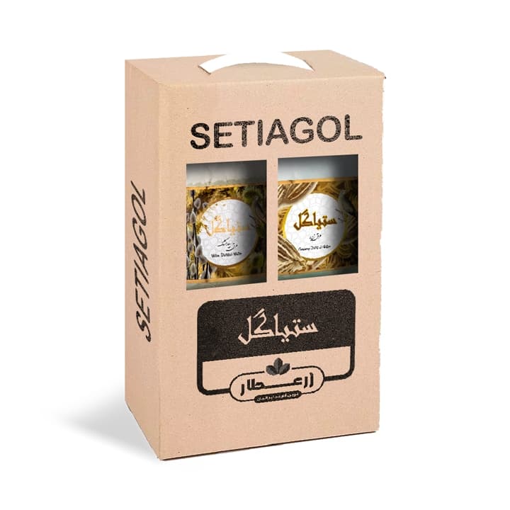 پک عرقیات لاغر شدن