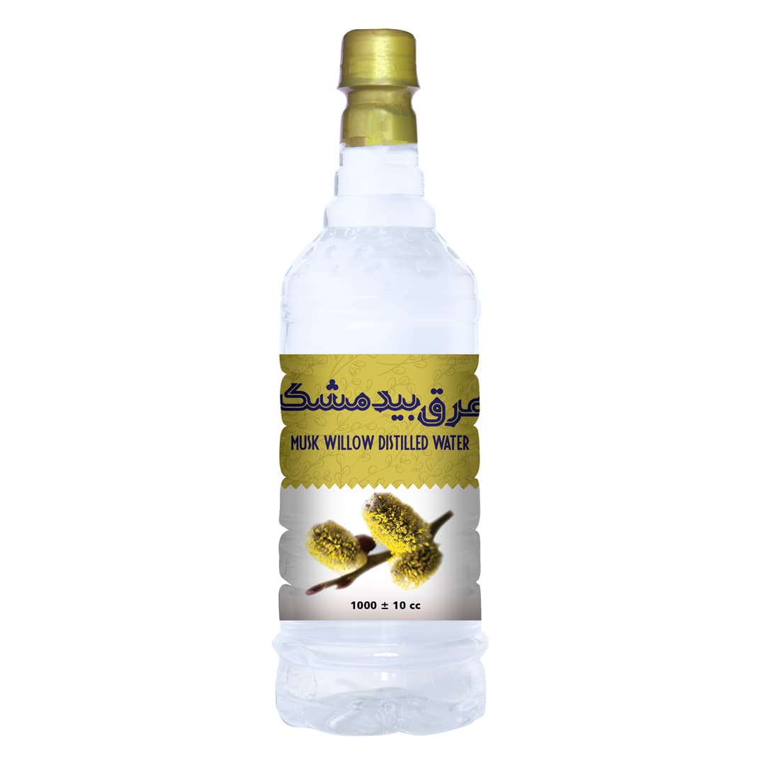 عرق بیدمشک ممتاز اکونومی یک لیتری