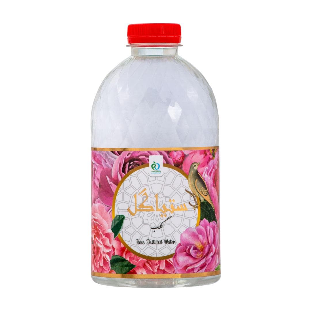 گلاب رویال نیم لیتری