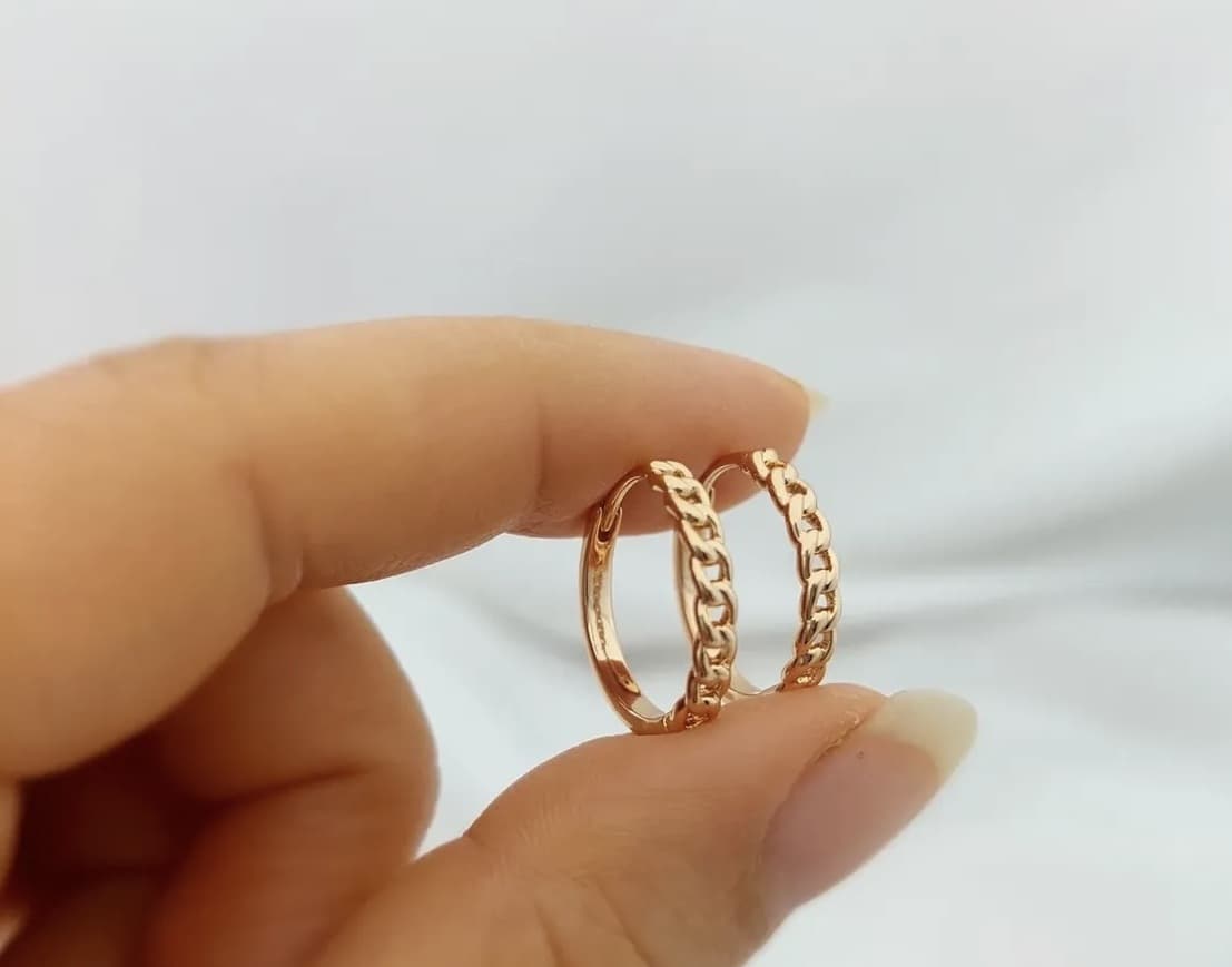 گوشواره ژوپینگ کارتیر — تصویر ۸