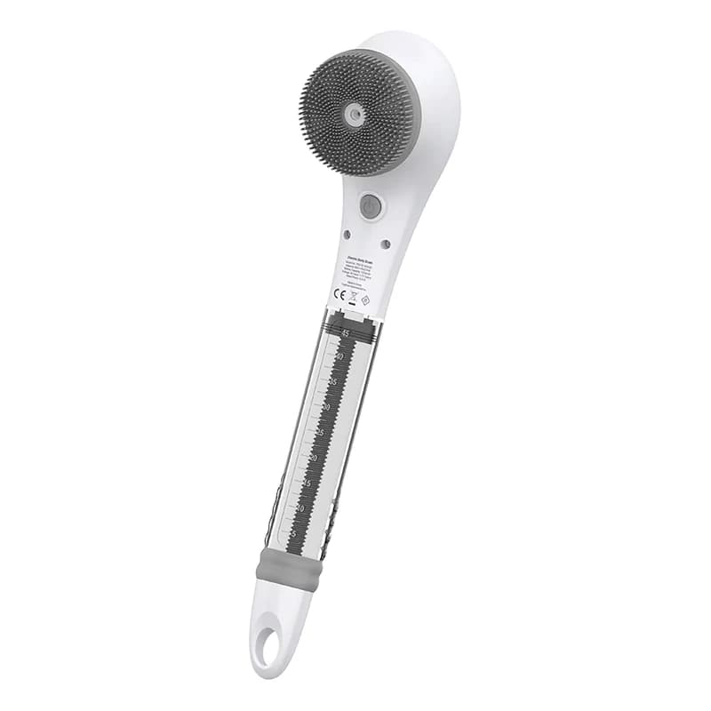 فرچه شستشوی بدن پرودو مدل Alva Porodo Lifestyle Alva Electric Bath Brush مدل: PDLFSTAE8387GY — تصویر ۳