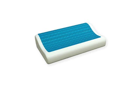 بالش مموری فوم مدیکال ژل | Medical ColdBreeze Memory Foam Pillow XL - کالای خواب آکسون