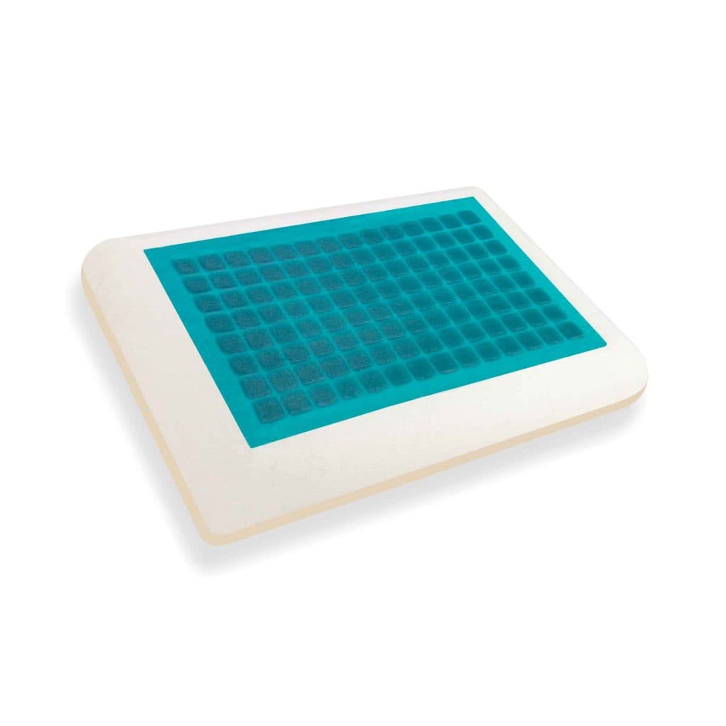 بالش مموری فوم کلاسیک ژل دار | ColdBreeze Memory Foam Pillow - کالای خواب آکسون — تصویر ۵