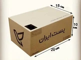 کارتن پستی سایز 5 پنج لایه — تصویر ۴