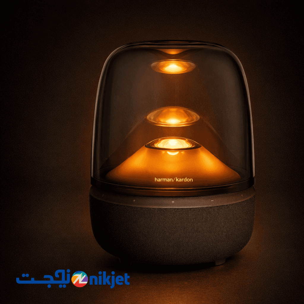 اسپیکر بلوتوثی هارمن کاردن مدل Aura Studio 5 +گارانتی