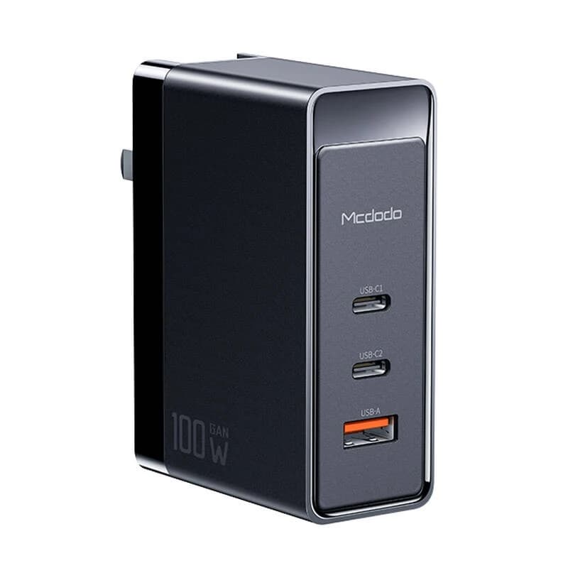 آداپتور شارژر مک دودو مدل CH-810 100W