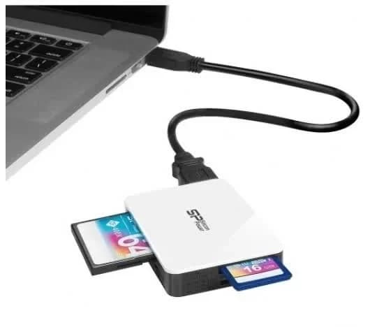رم ریدر All-In-One سیلیکون پاورusb3 — تصویر ۶