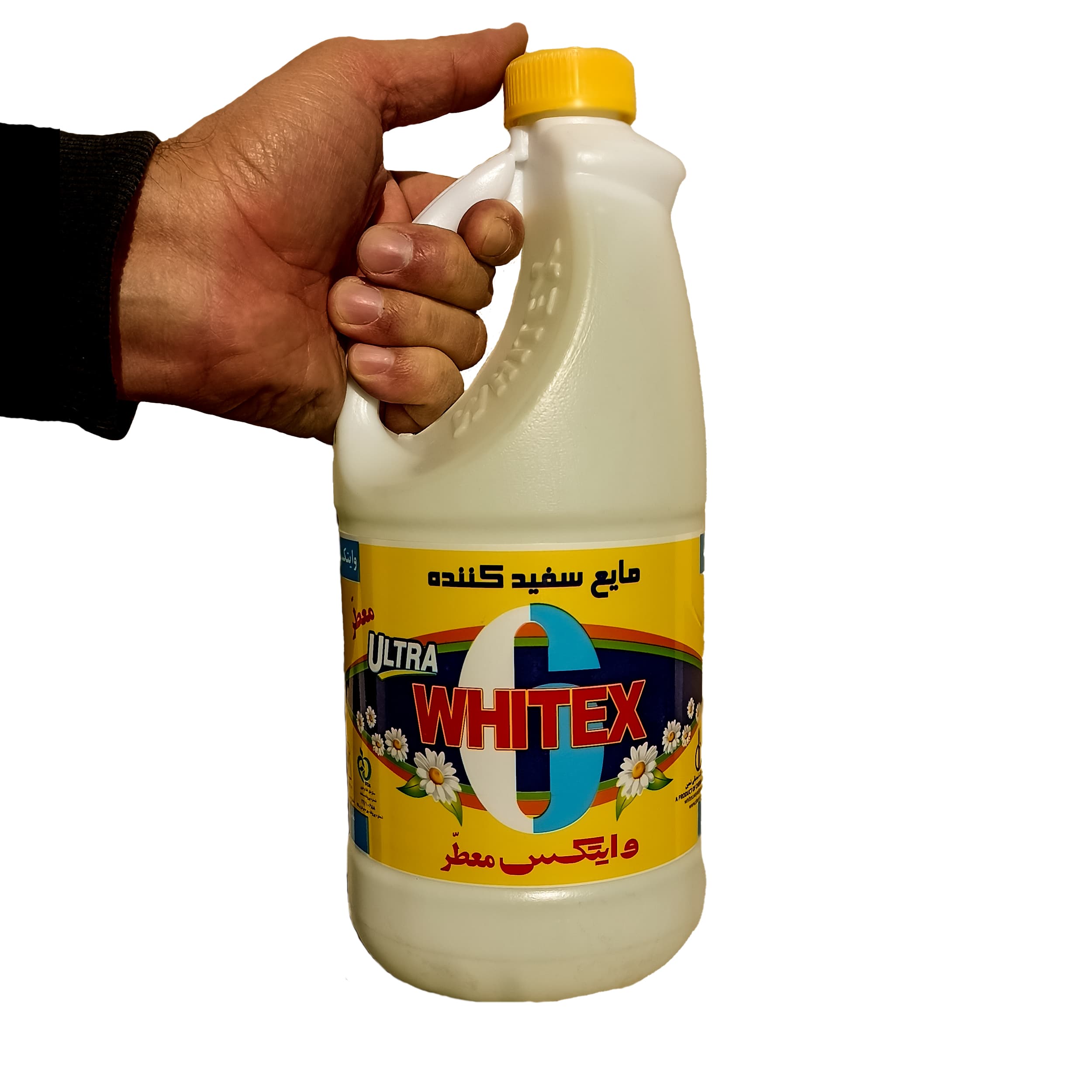 مایع سفیدکننده وایتکس معطر 2 لیتری_کارتن9 عددی — تصویر ۲