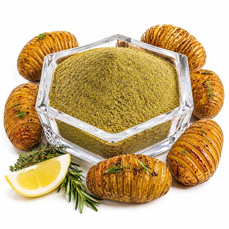ادویه سیب زمینی نیویورکی – 100 گرم