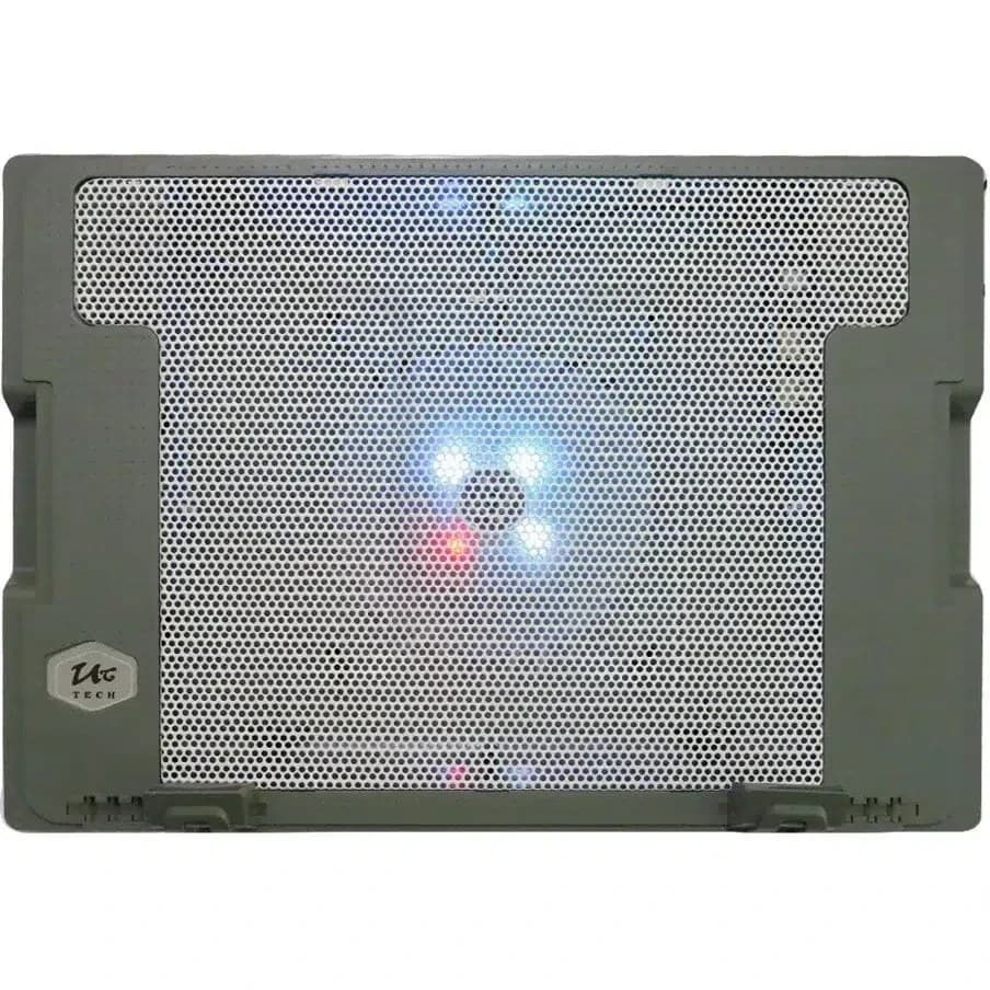 پایه خنک کننده لپ تاپ UCTECH مدل 738G RGB — تصویر ۵