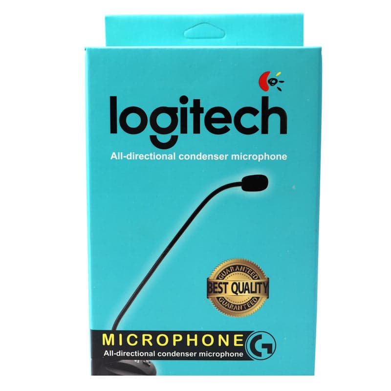 میکروفون رومیزی Logitech — تصویر ۸