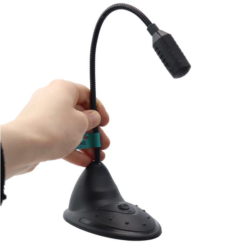 میکروفون رومیزی Logitech — تصویر ۱۱