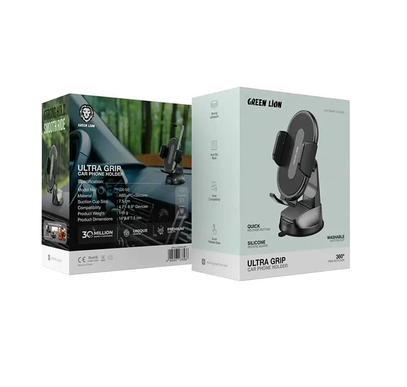 هولدر موبایل گرین لاین مدل Ultra Grip — تصویر ۴
