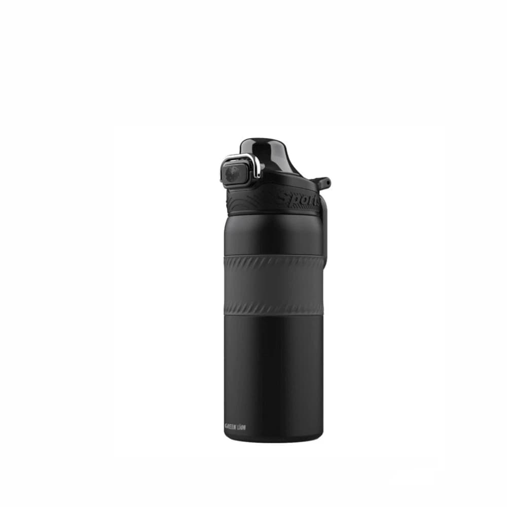 بطری ورزشی حرارتی گرین لاین مدل Green Lion Athlete Thermal Bottle