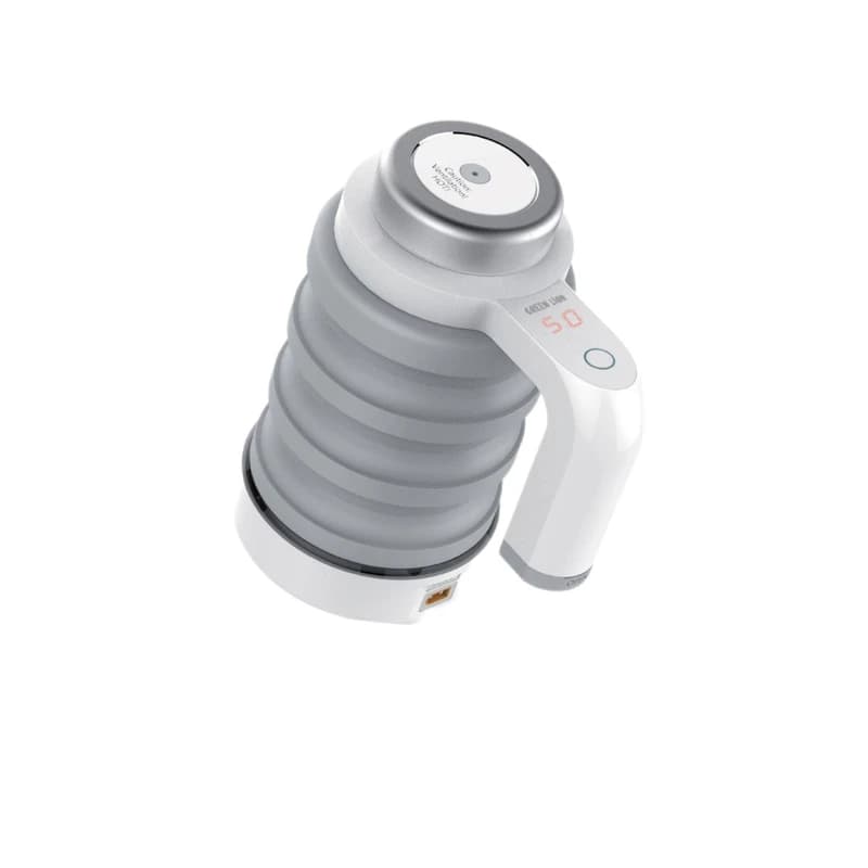 کتری فندکی گرین لاین مدل Electric Kettle GNCARFELKT — تصویر ۳