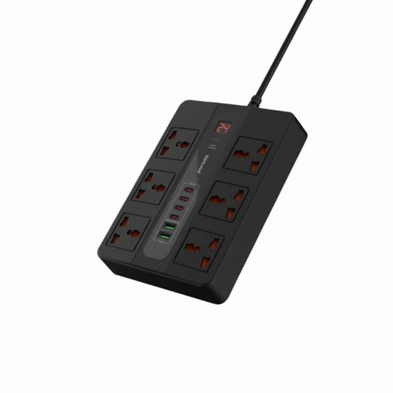 چندراهی برق پرودو مدل PD-FWCH009-2M-BK — تصویر ۳