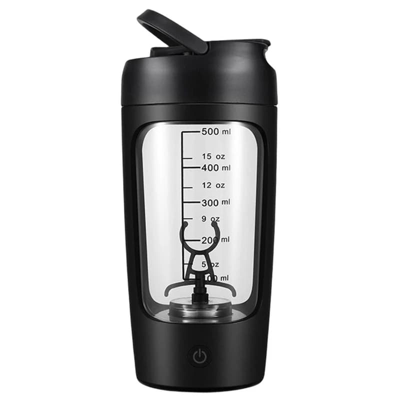 شیکر شارژی قابل حمل گرین لاین مدل Protein Mixer GNPRSH650MBK
