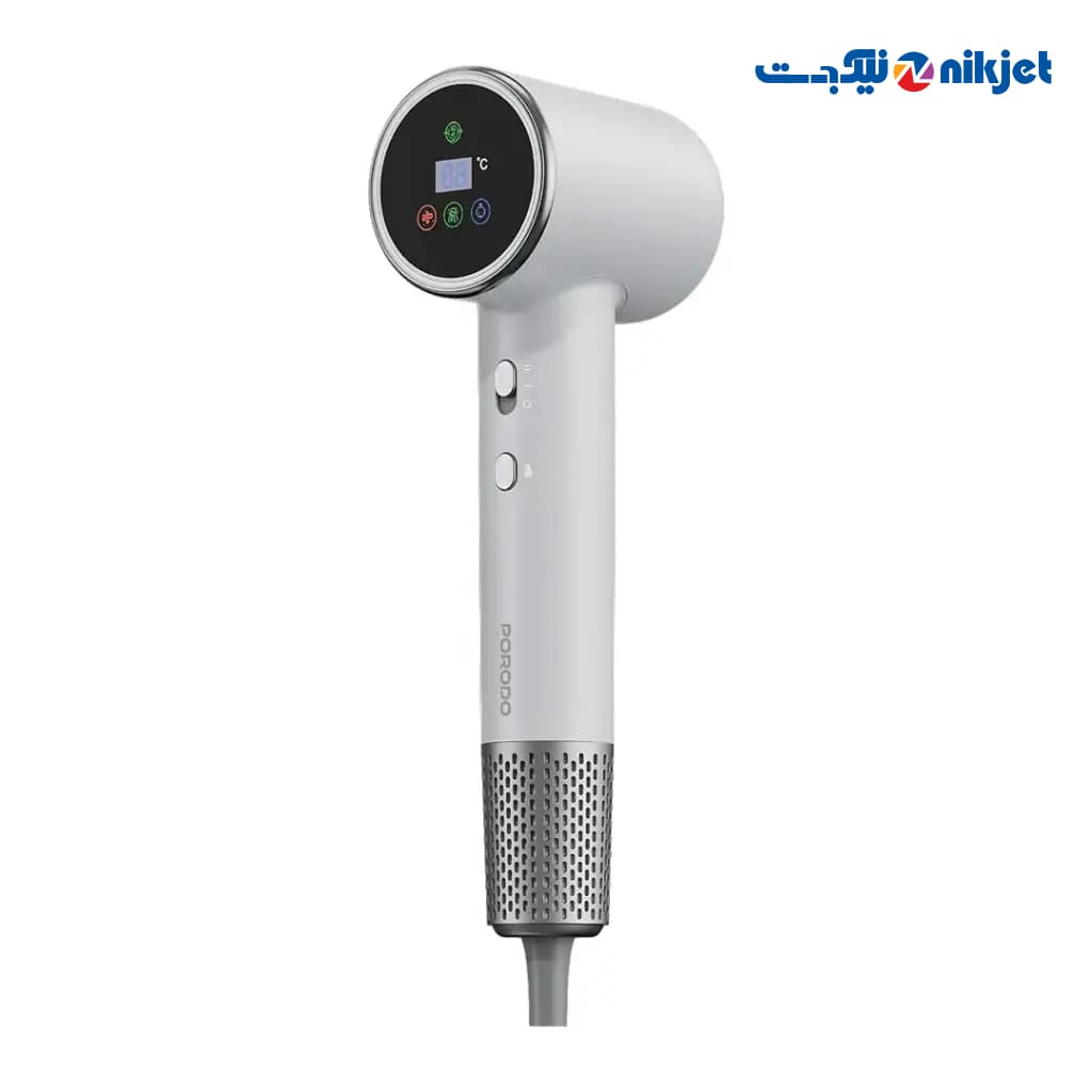 سشوار حرفه‌ای 1600 وات پرودو LFS149 | خرید سشوار پرودو با موتور BLDC — تصویر ۵