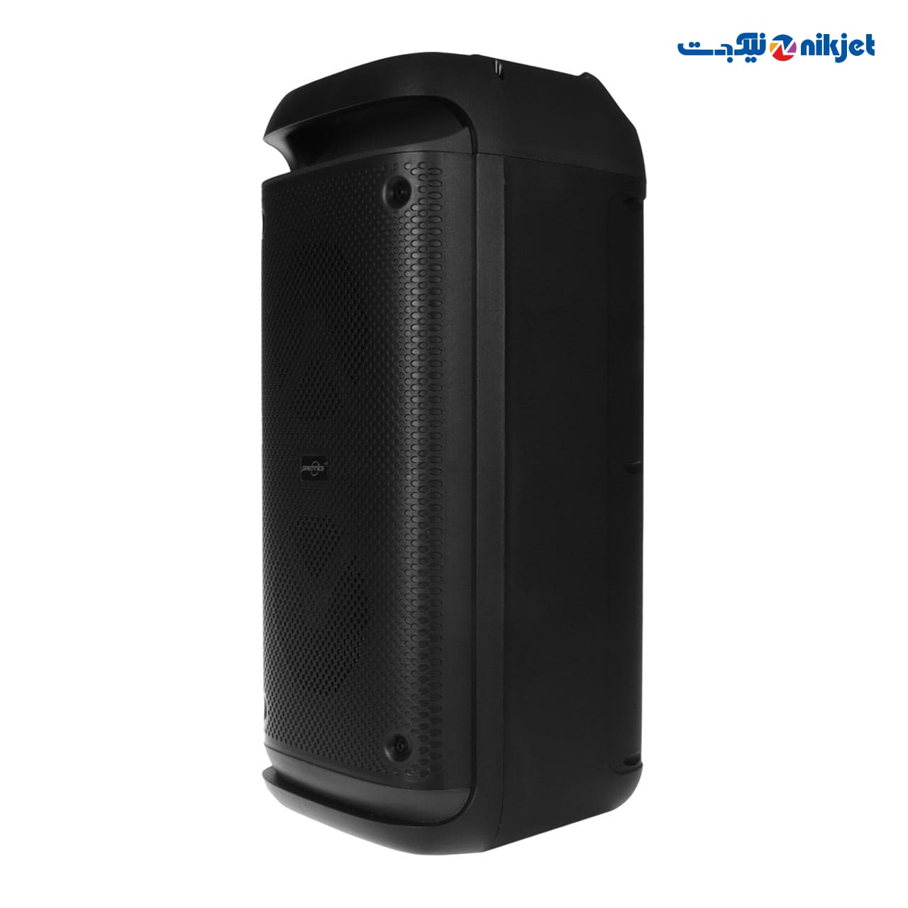 اسپیکر بلوتوثی قابل حمل GTS-2088 | صدای قدرتمند + نور RGB — تصویر ۱۰