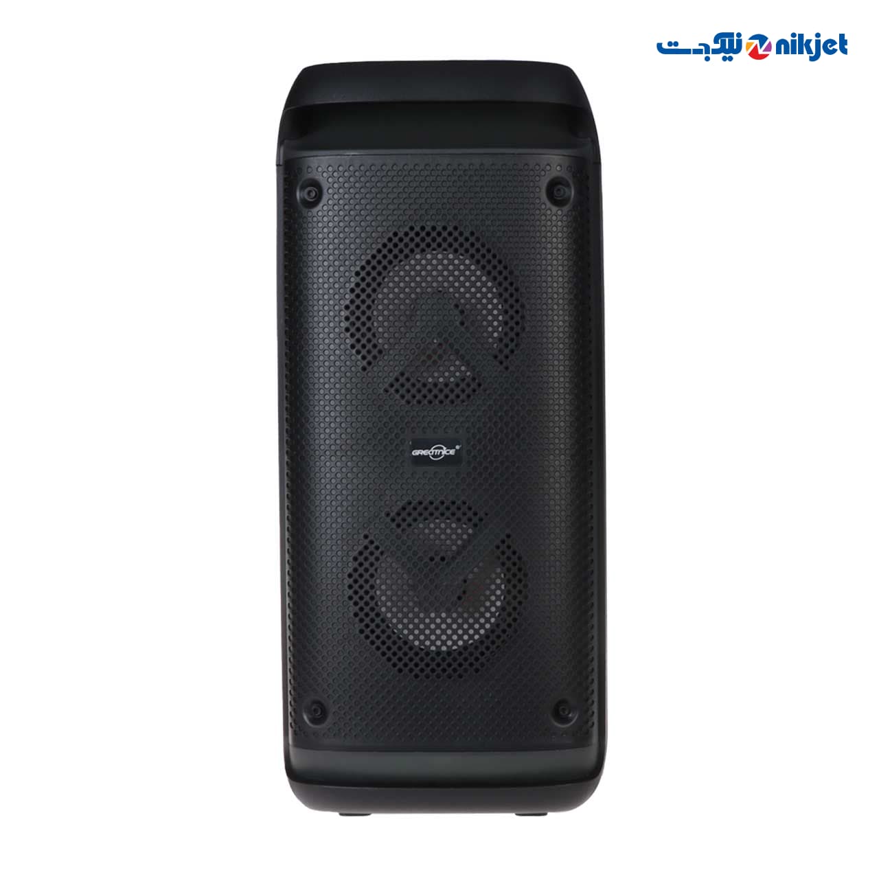 اسپیکر بلوتوثی قابل حمل GTS-2088 | صدای قدرتمند + نور RGB — تصویر ۲